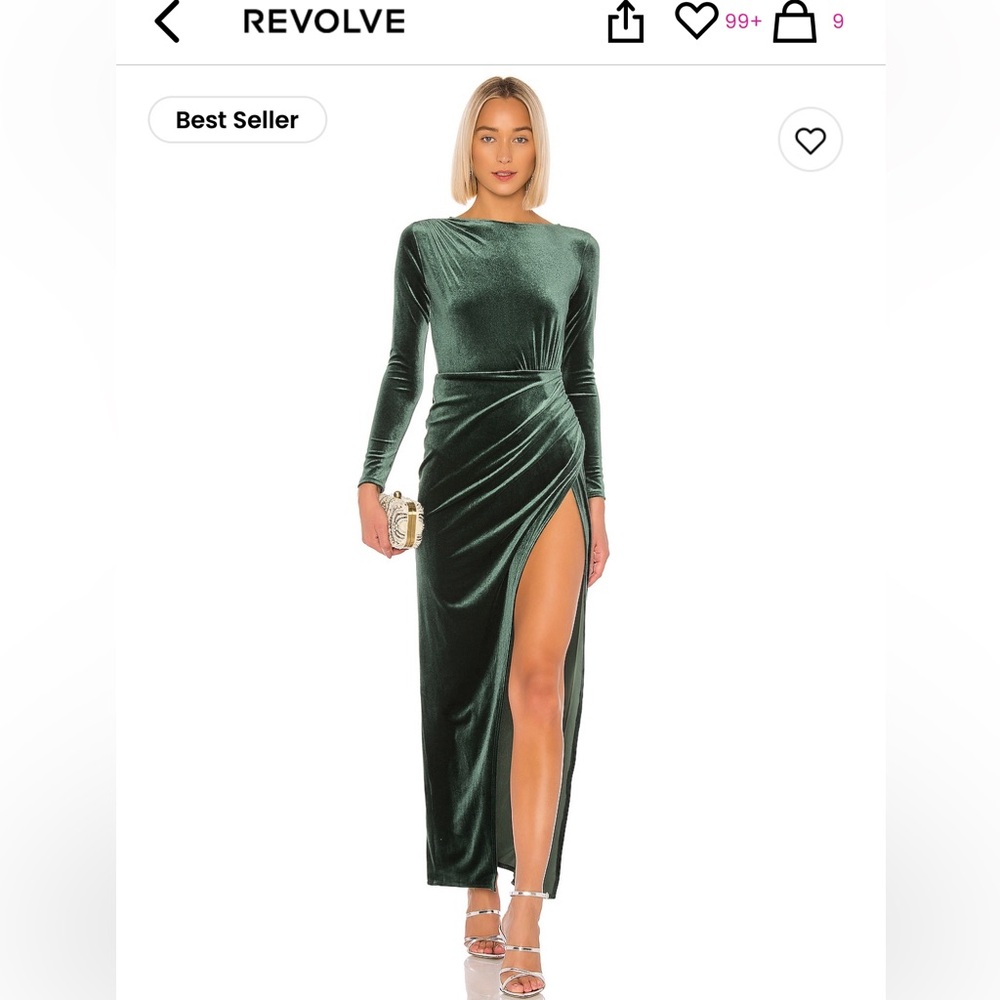Revolve X Michael Costello